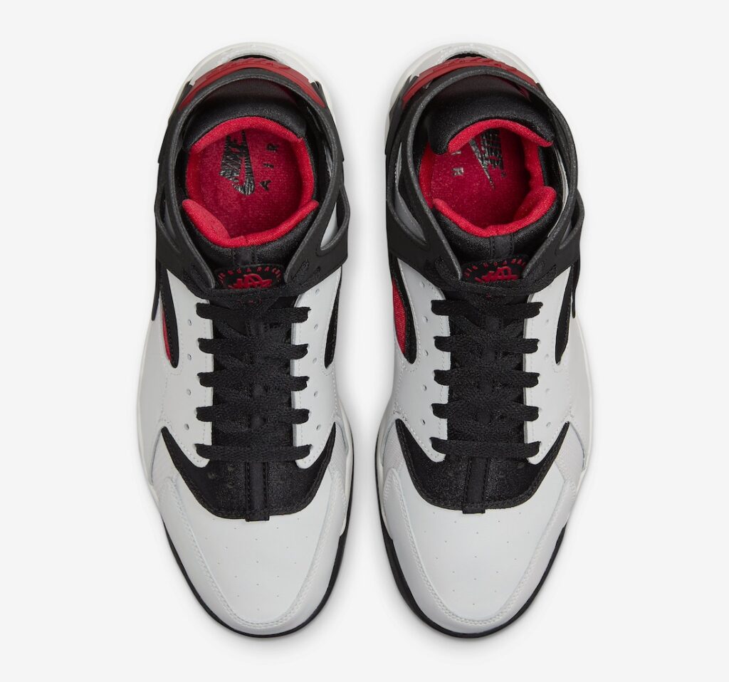 Nike Air Flight Huarache Photon Dust Gym Red FJ3455-001