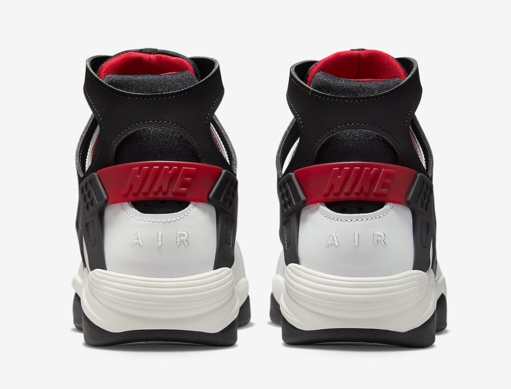 Nike Air Flight Huarache Photon Dust Gym Red FJ3455-001