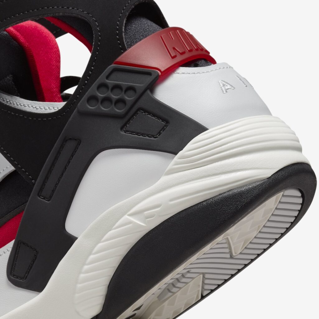 Nike Air Flight Huarache Photon Dust Gym Red FJ3455-001