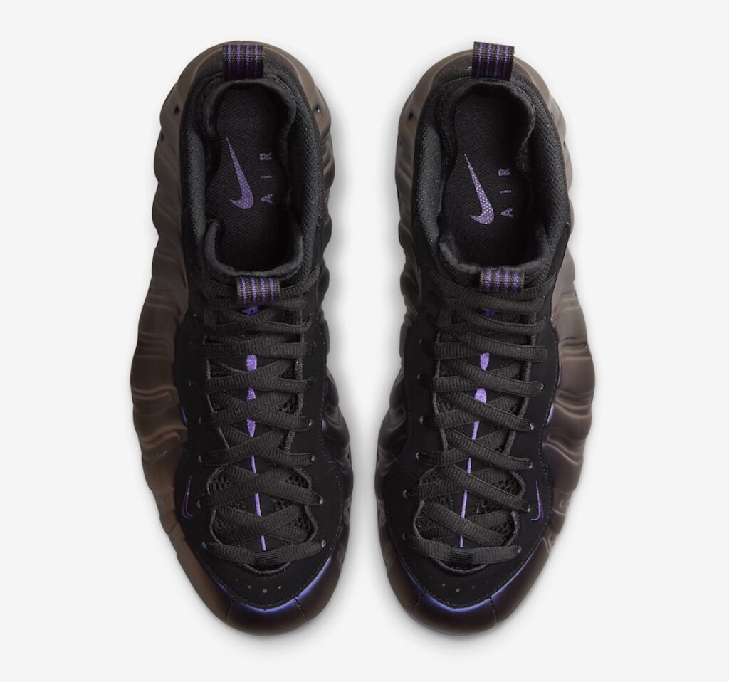 Nike Air Foamposite One Eggplant 2024