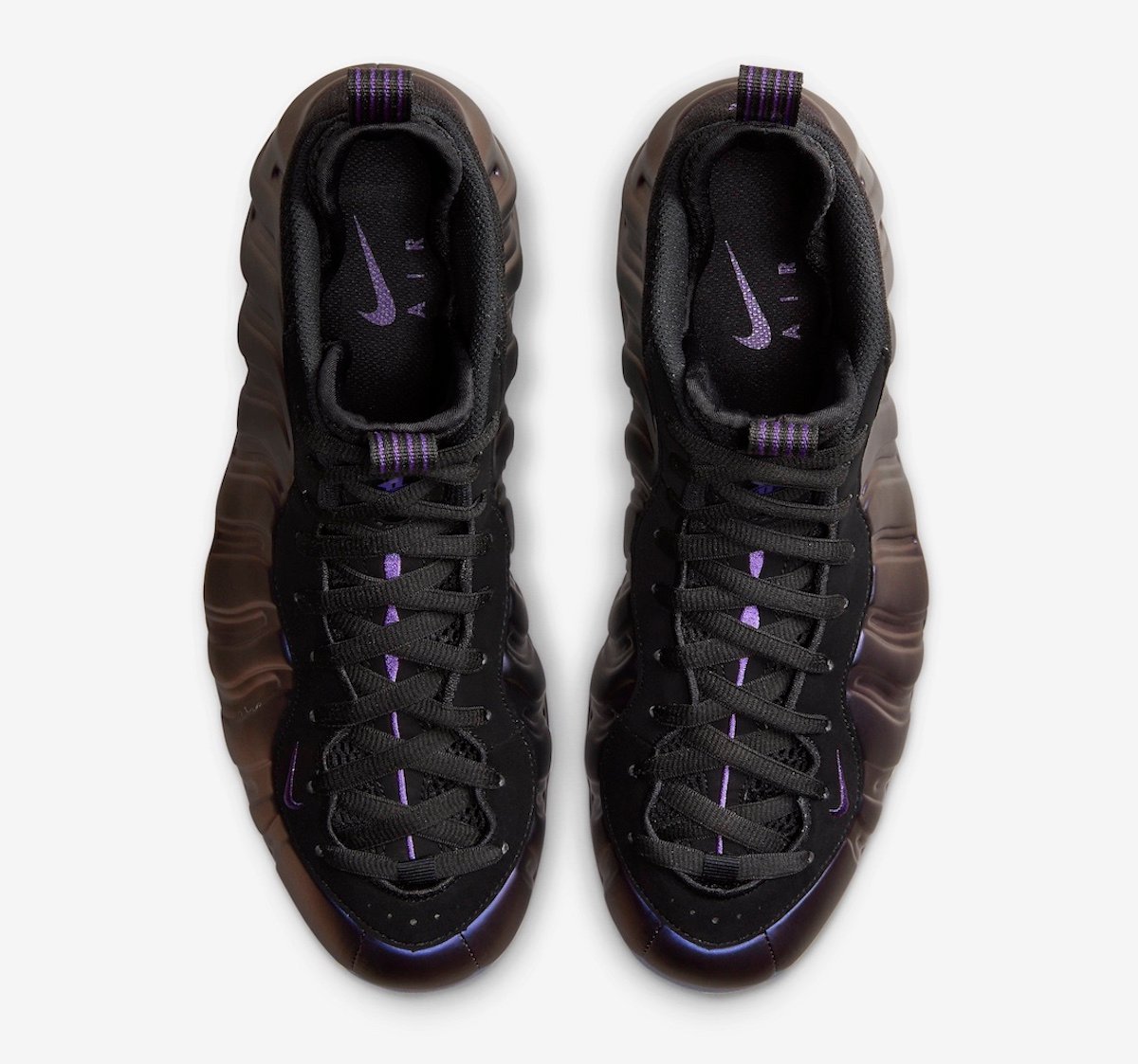 Nike Air Foamposite One Eggplant 2024 FN5212001 SneakerFiles