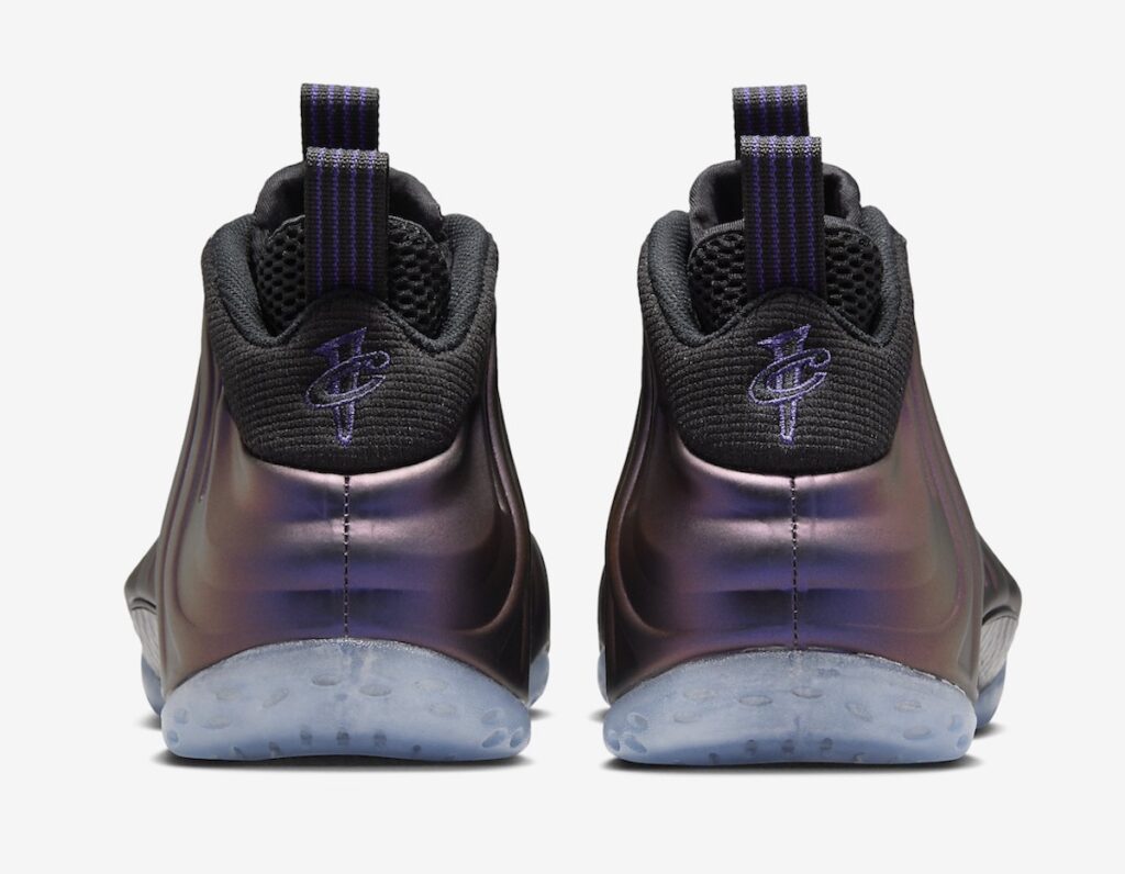 Nike Air Foamposite One Eggplant 2024 FN5212-001 | SneakerFiles