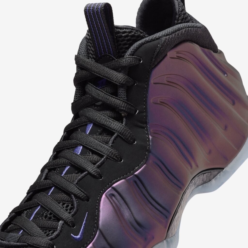 Nike Air Foamposite One Eggplant 2024