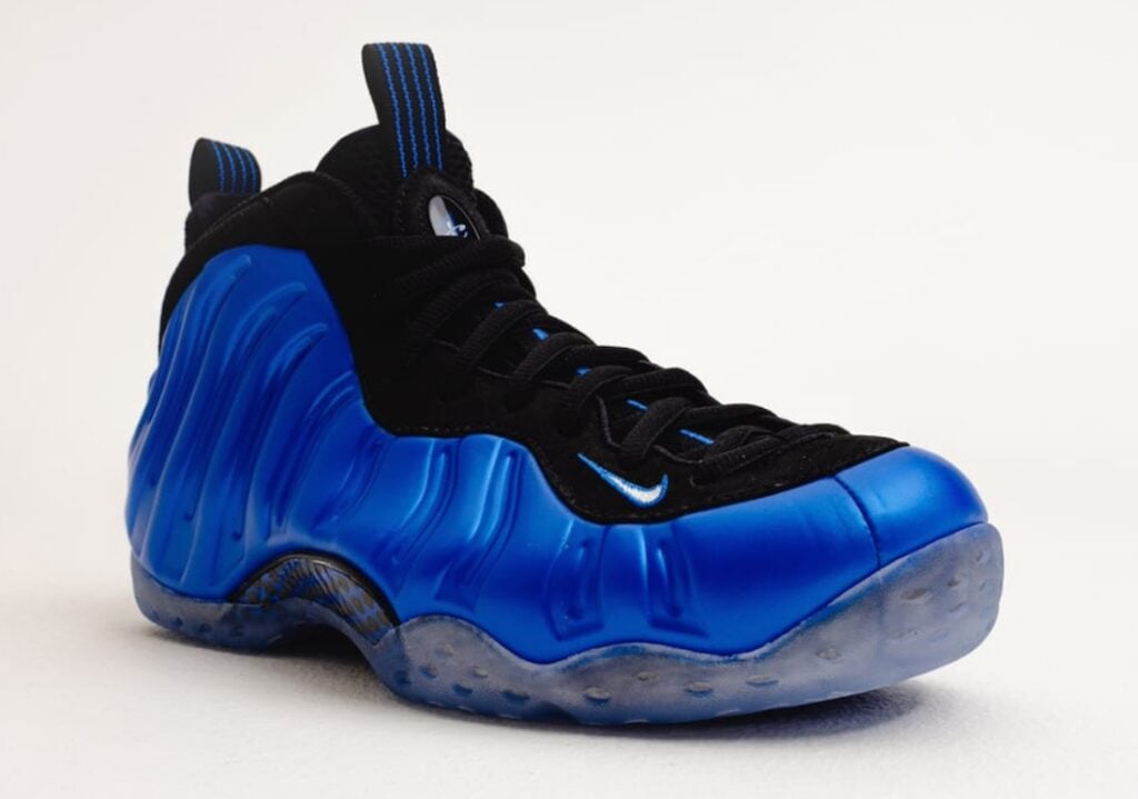 Nike Air Foamposite One Royal 2024