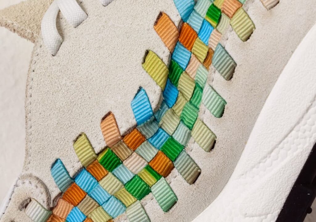 Nike Air Footscape Woven Rainbow 2024