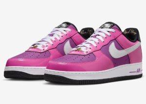 Nike Air Force 1 Low “World Tour” Pack Returns in 2024