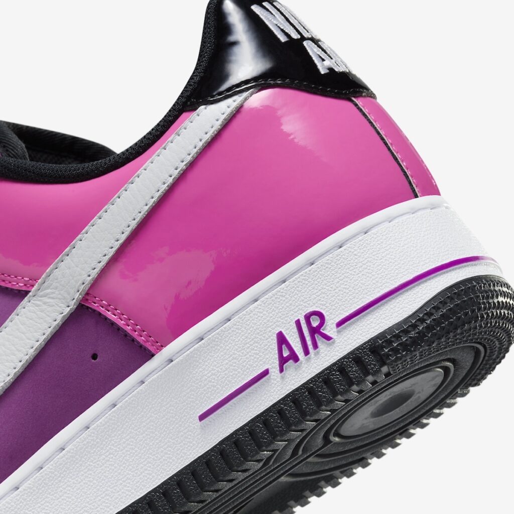 Nike Air Force 1 Low World Tour Pack 2024 | SneakerFiles