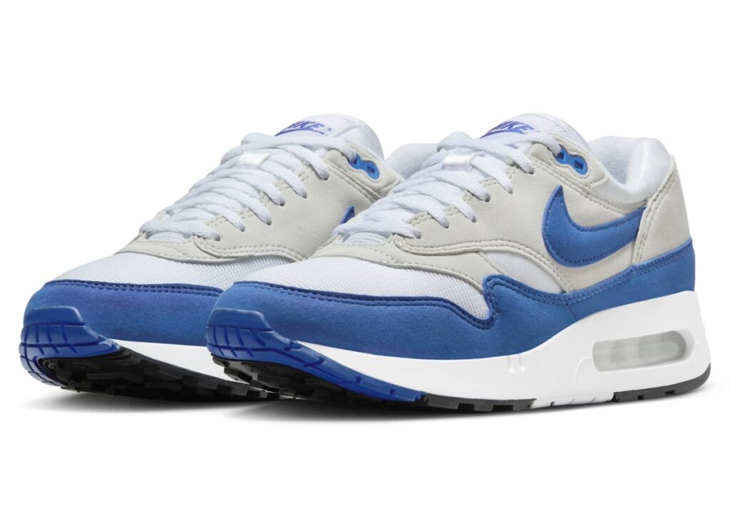 Nike Air Max 1 86 Royal Blue DO9844-101