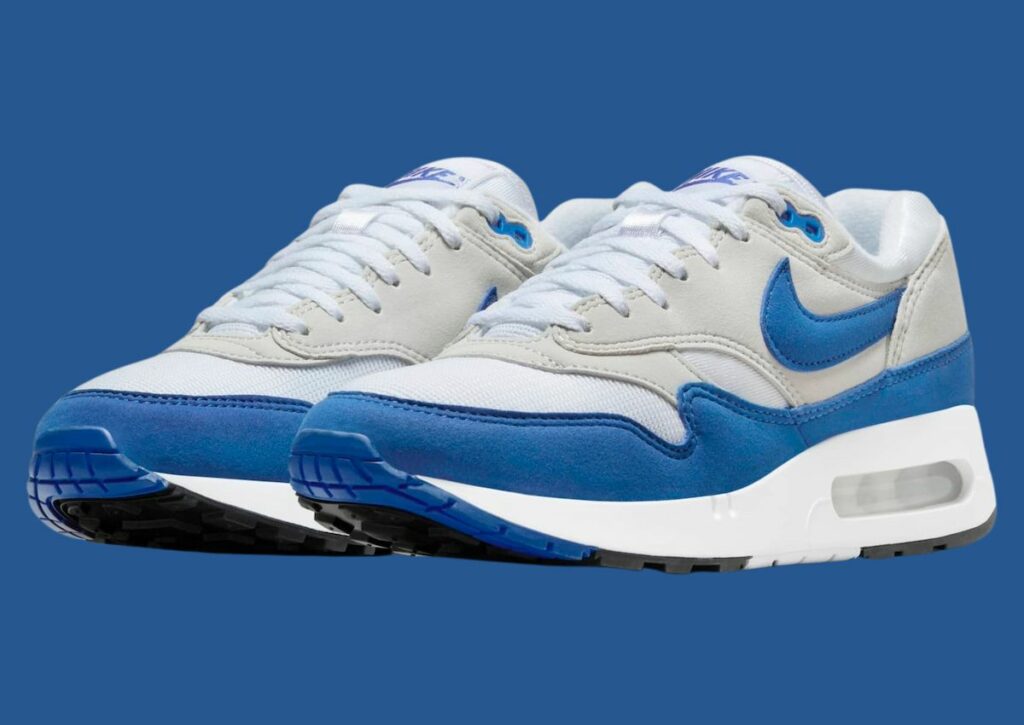 Nike Air Max 1 86 Royal Blue DO9844-101 2024