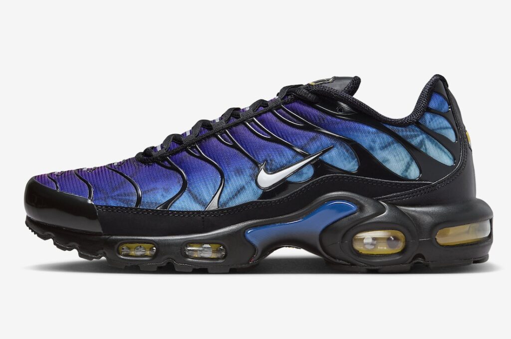 Nike Air Max Plus 25th Anniversary FV0393-001