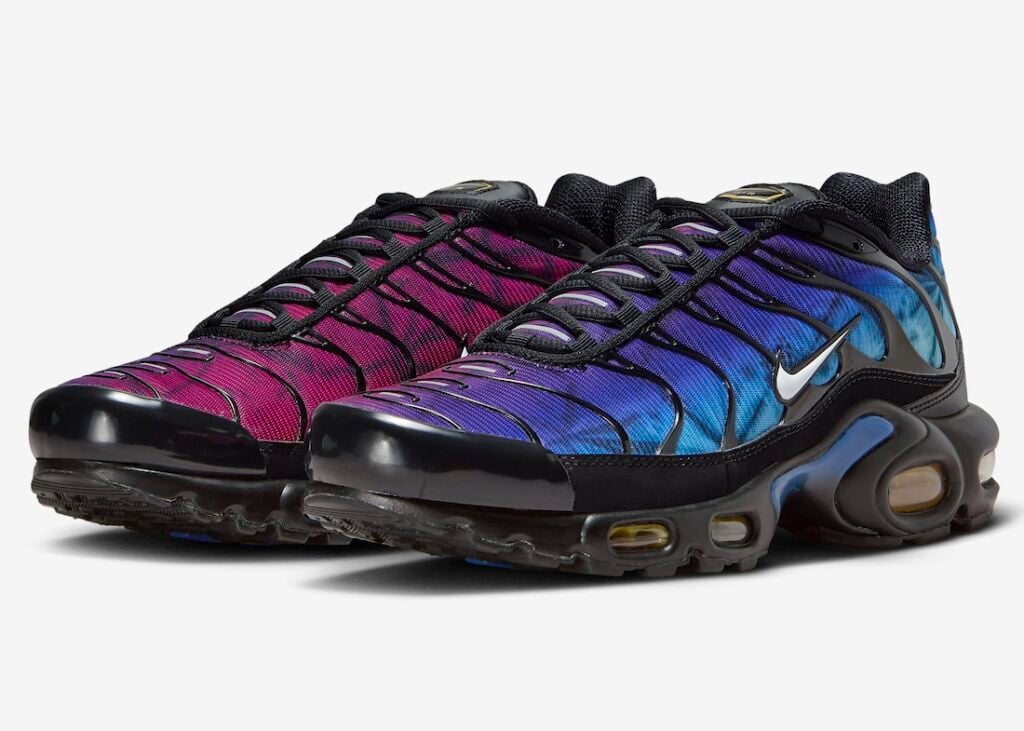 Nike Air Max Plus 25th Anniversary FV0393-001