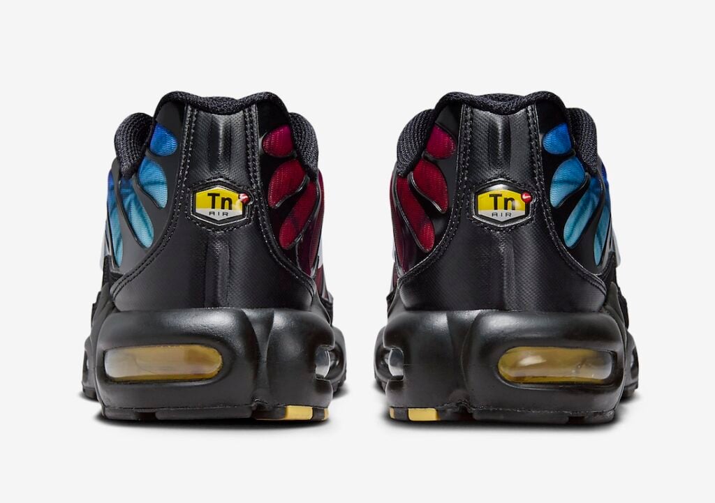 Nike Air Max Plus 25th Anniversary FV0393-001