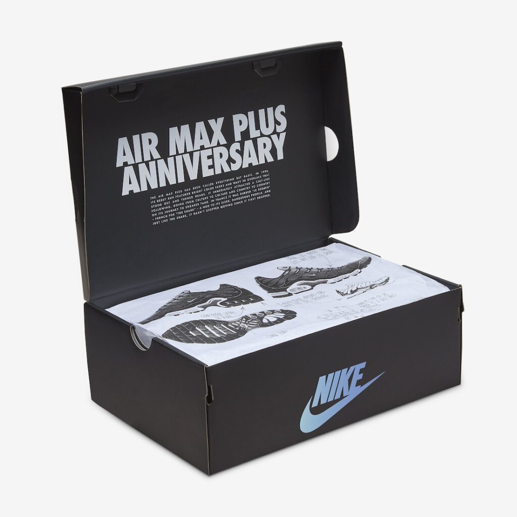 Nike Air Max Plus 25th Anniversary FV0393-001