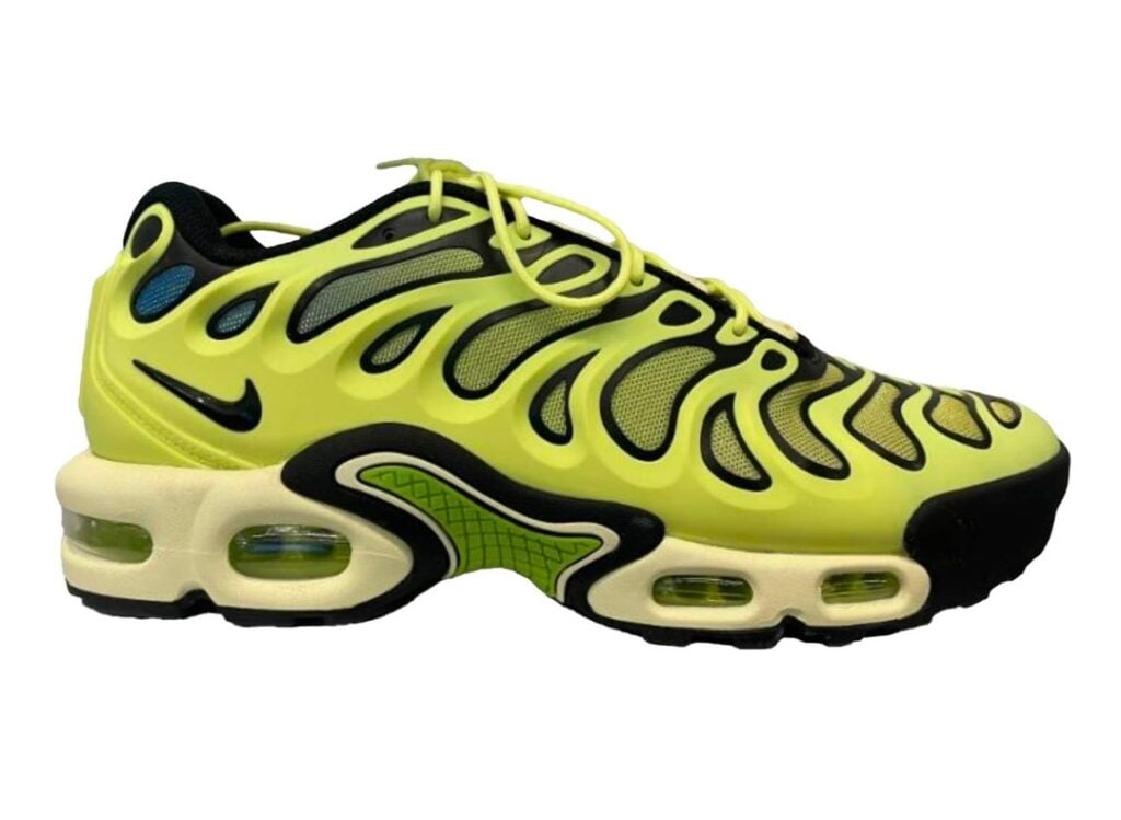 Nike Air Max Plus Drift Yellow FD4290-700