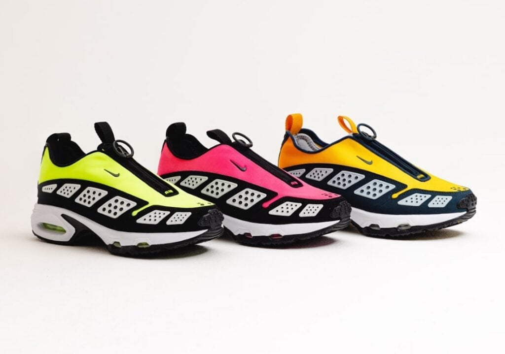 Nike Air Max Sunder 2024 Colorways