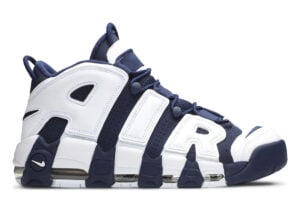 Nike Air More Uptempo “Olympic” Returning August 2024