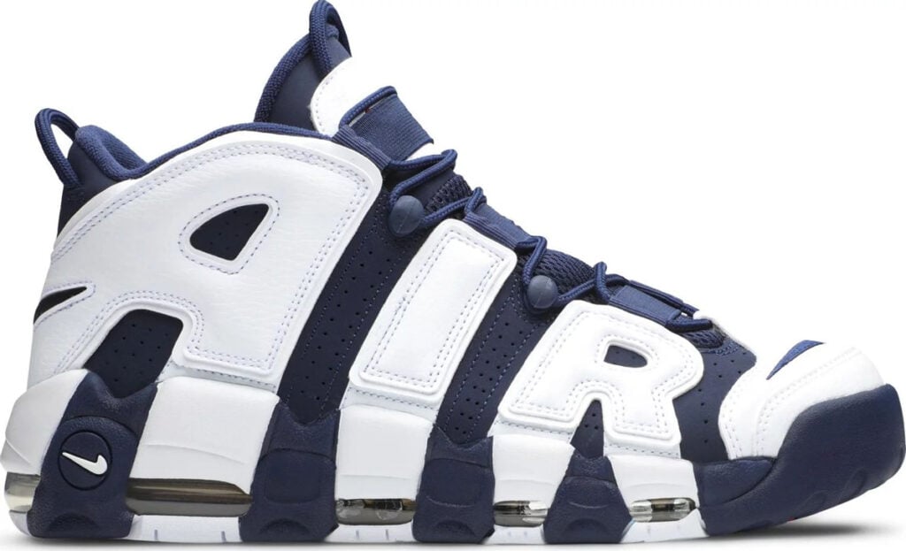 Nike Air More Uptempo Olympic 2024 FQ8182-100