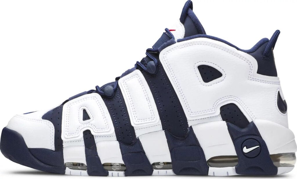 Nike Air More Uptempo Olympic 2024 FQ8182-100