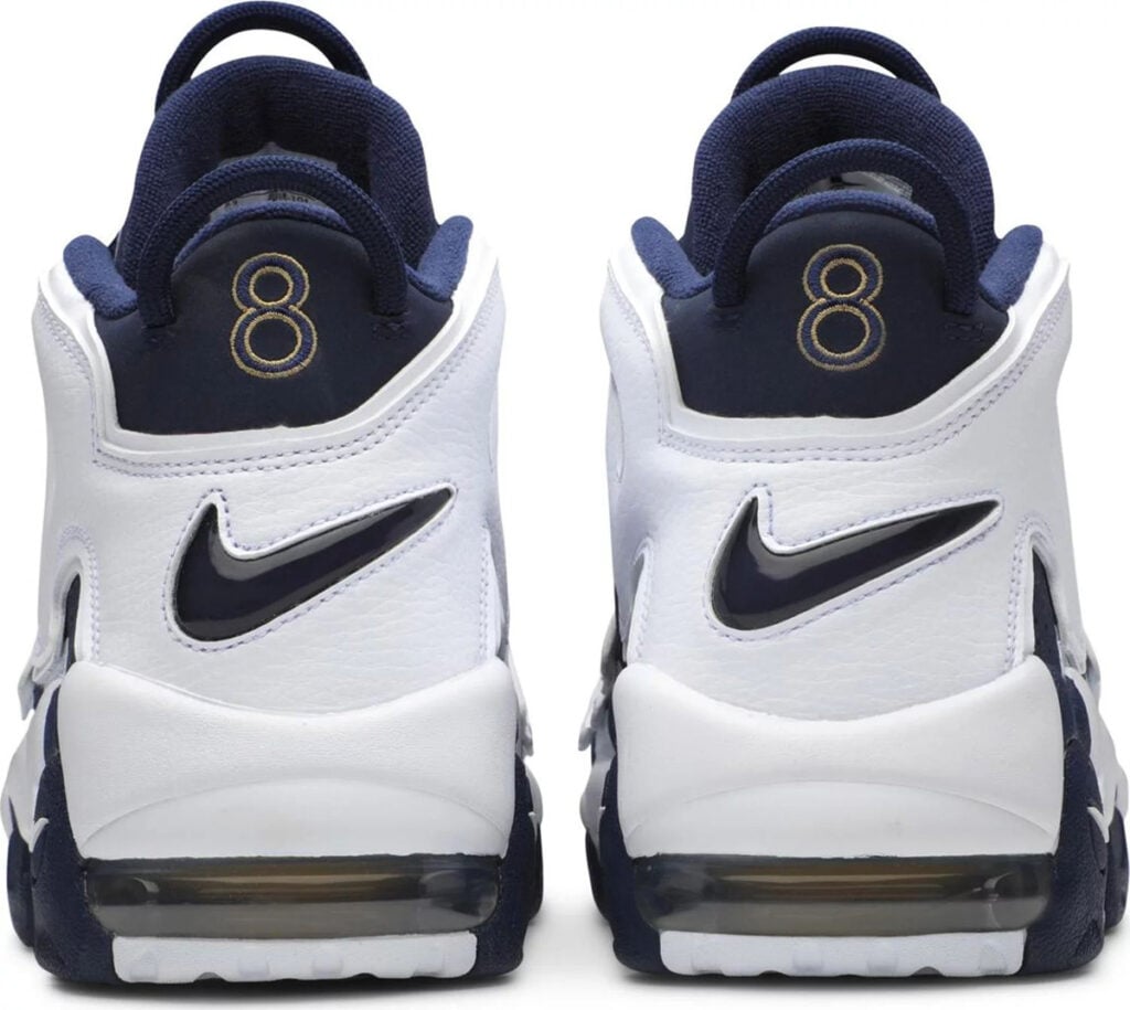 Nike Air More Uptempo Olympic 2024 FQ8182-100