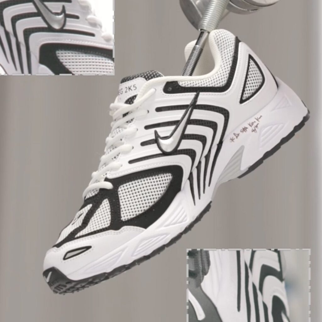 Nike Air Pegasus 2K5 2024 White Black