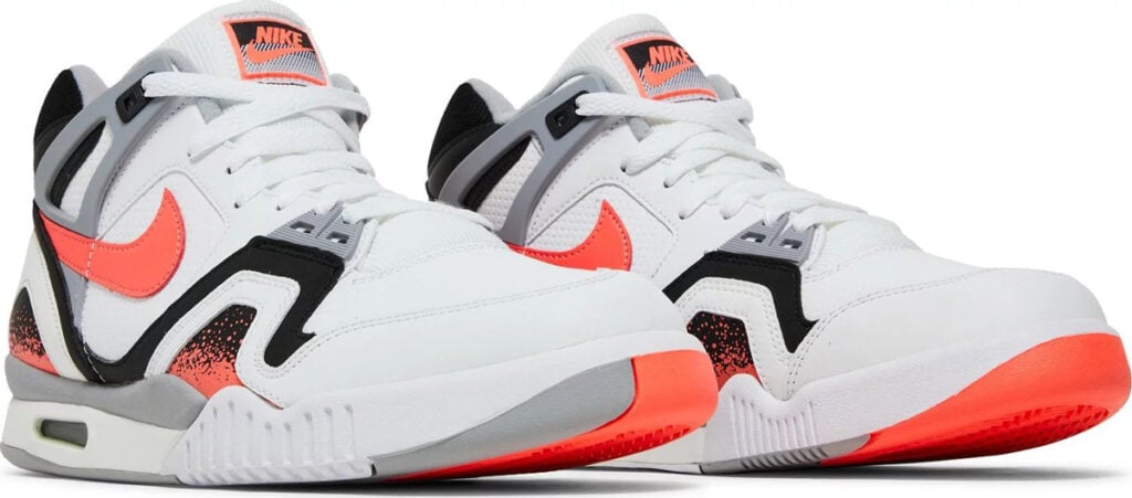 Nike Air Tech Challenge 2 Hot Lava 2024 FZ9033-001