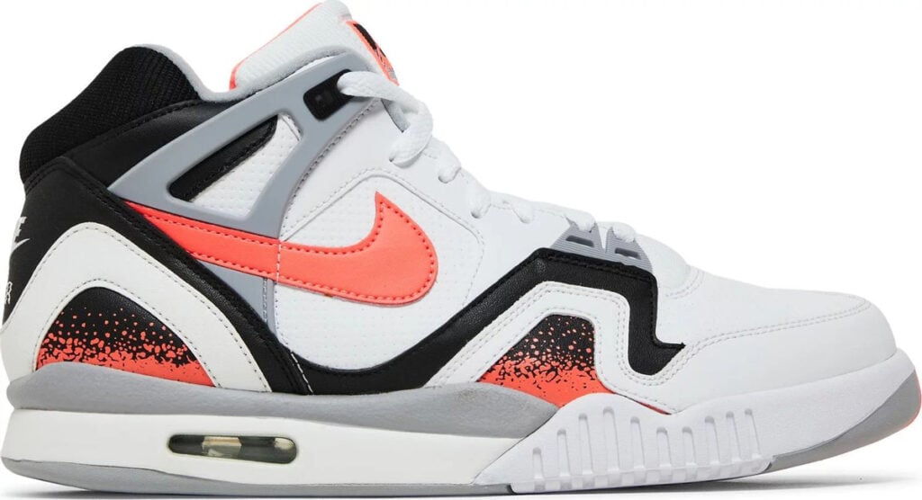 Nike Air Tech Challenge 2 Hot Lava 2024 FZ9033-001