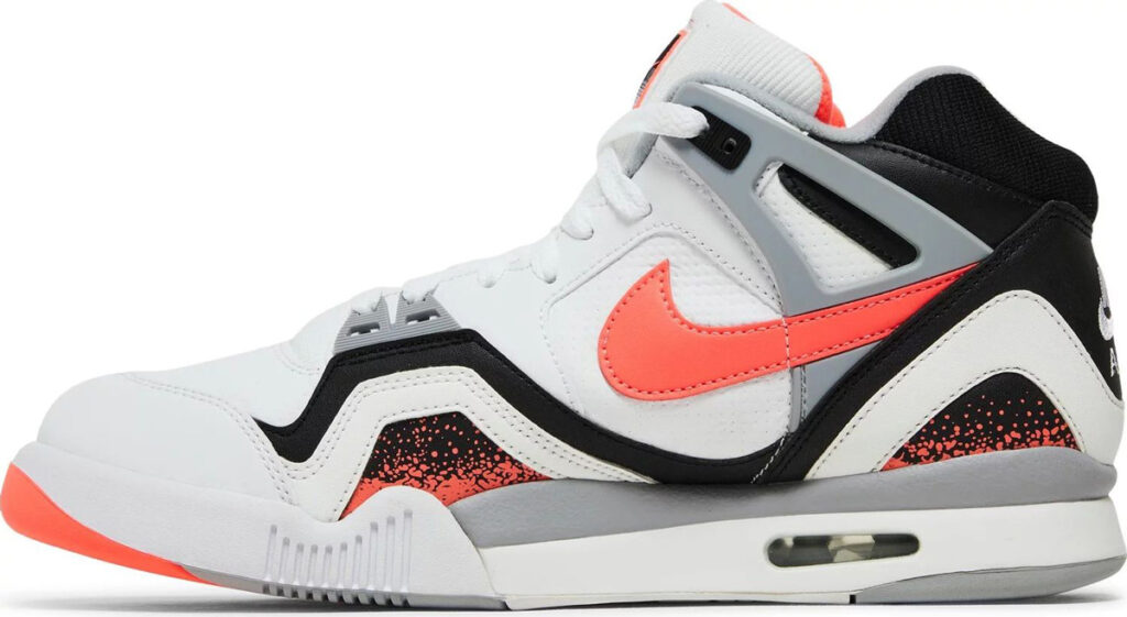 Nike Air Tech Challenge 2 Hot Lava 2024 FZ9033-001