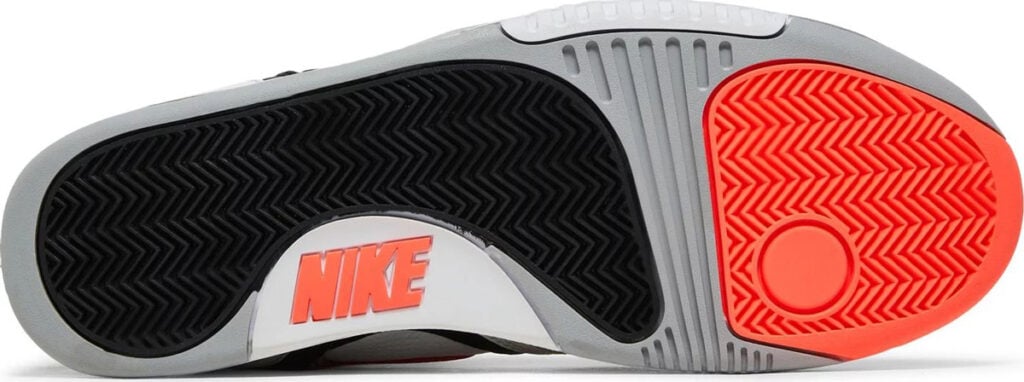 Nike Air Tech Challenge 2 Hot Lava 2024 FZ9033-001