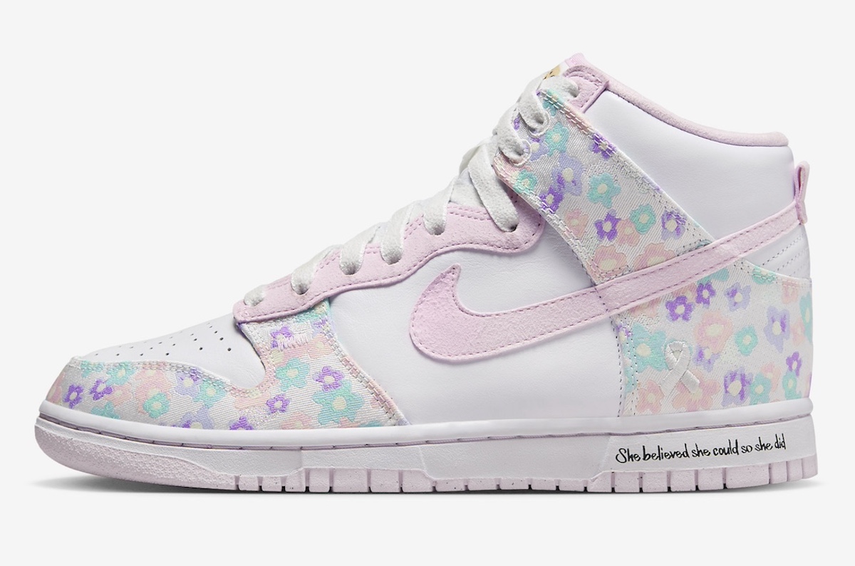 nike dunk high doernbecher