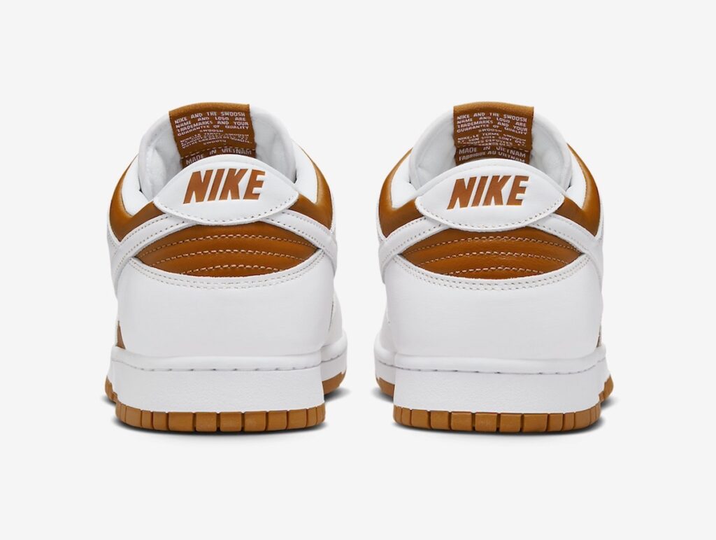 Nike Dunk Low Reverse Curry 2024