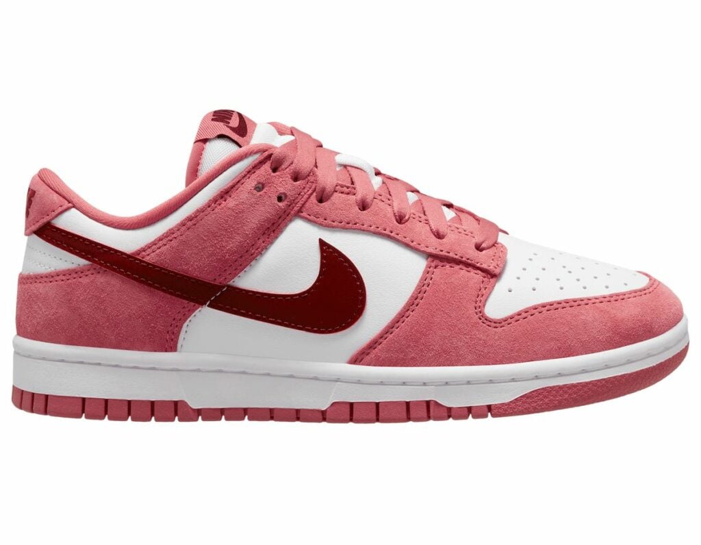 Nike Dunk Low Valentines Day 2024 FQ7056-100