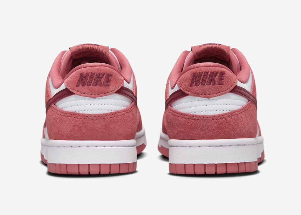 Nike Dunk Low Valentines Day 2024 FQ7056-100 Release Info