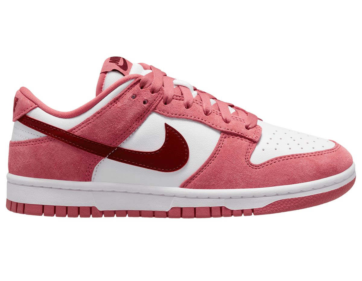 Nike Dunk Low “Valentine’s Day” Releasing January 28th