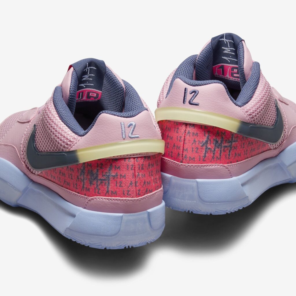 Nike Ja 1 PE Autograph Medium Soft Pink FV1281-600
