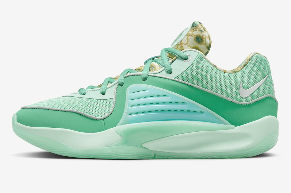 Nike KD 16 Wanda Mint Foam DV2917-301