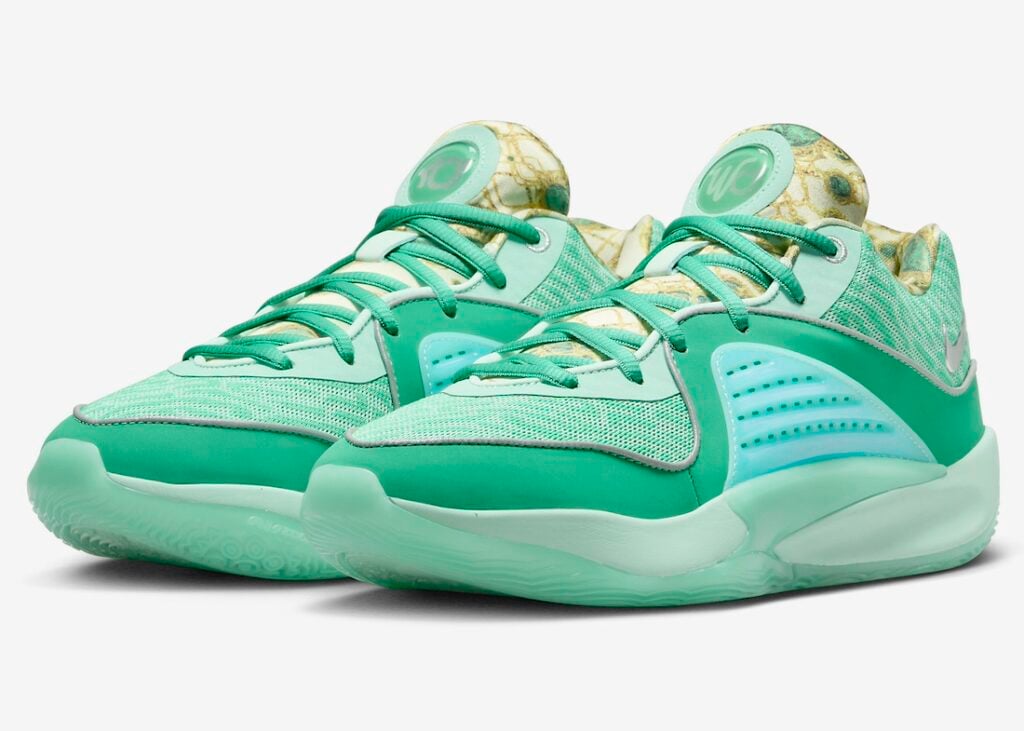 Nike KD 16 Wanda Mint Foam DV2917-301