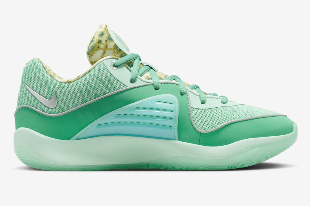 Nike KD 16 Wanda Mint Foam DV2917-301