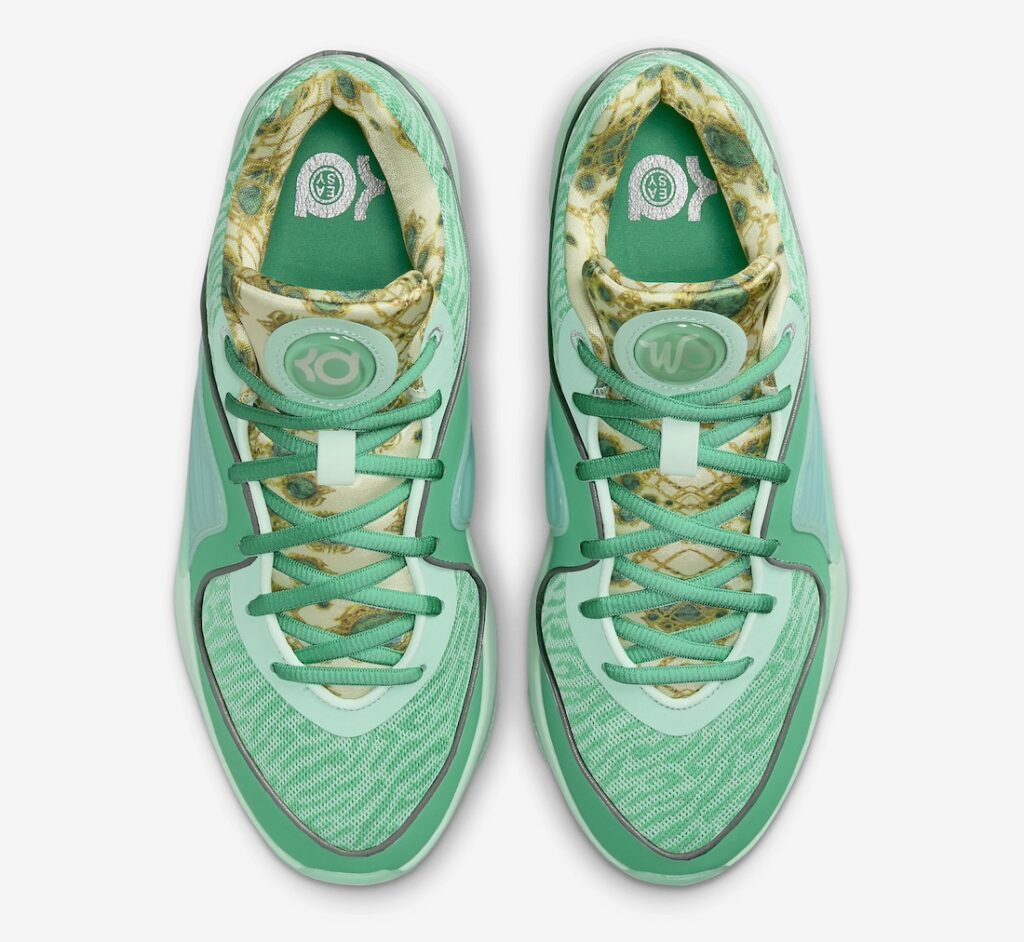 Nike KD 16 Wanda Mint Foam DV2917-301