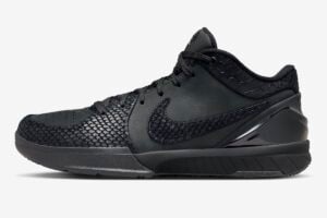 Nike Kobe 4 Protro “Gift of Mamba” Releasing December 2023