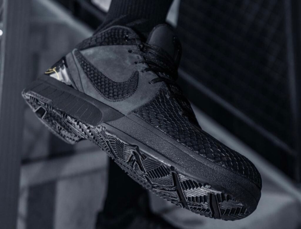 Nike Kobe 4 Protro Gift of Mamba On-Feet