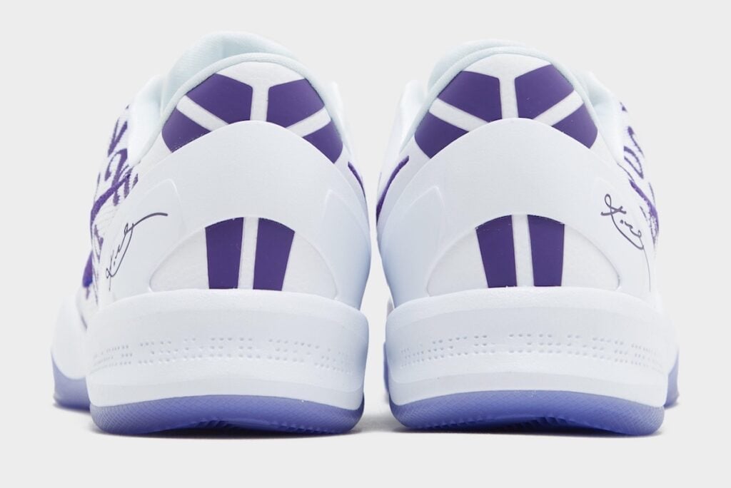 Nike Kobe 8 Protro Court Purple 8 24