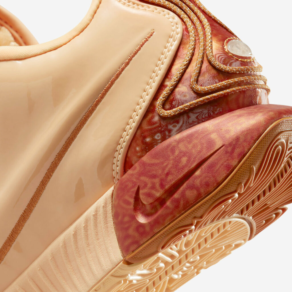 Nike LeBron 21 Melo Melo FV2345-800 | SneakerFiles