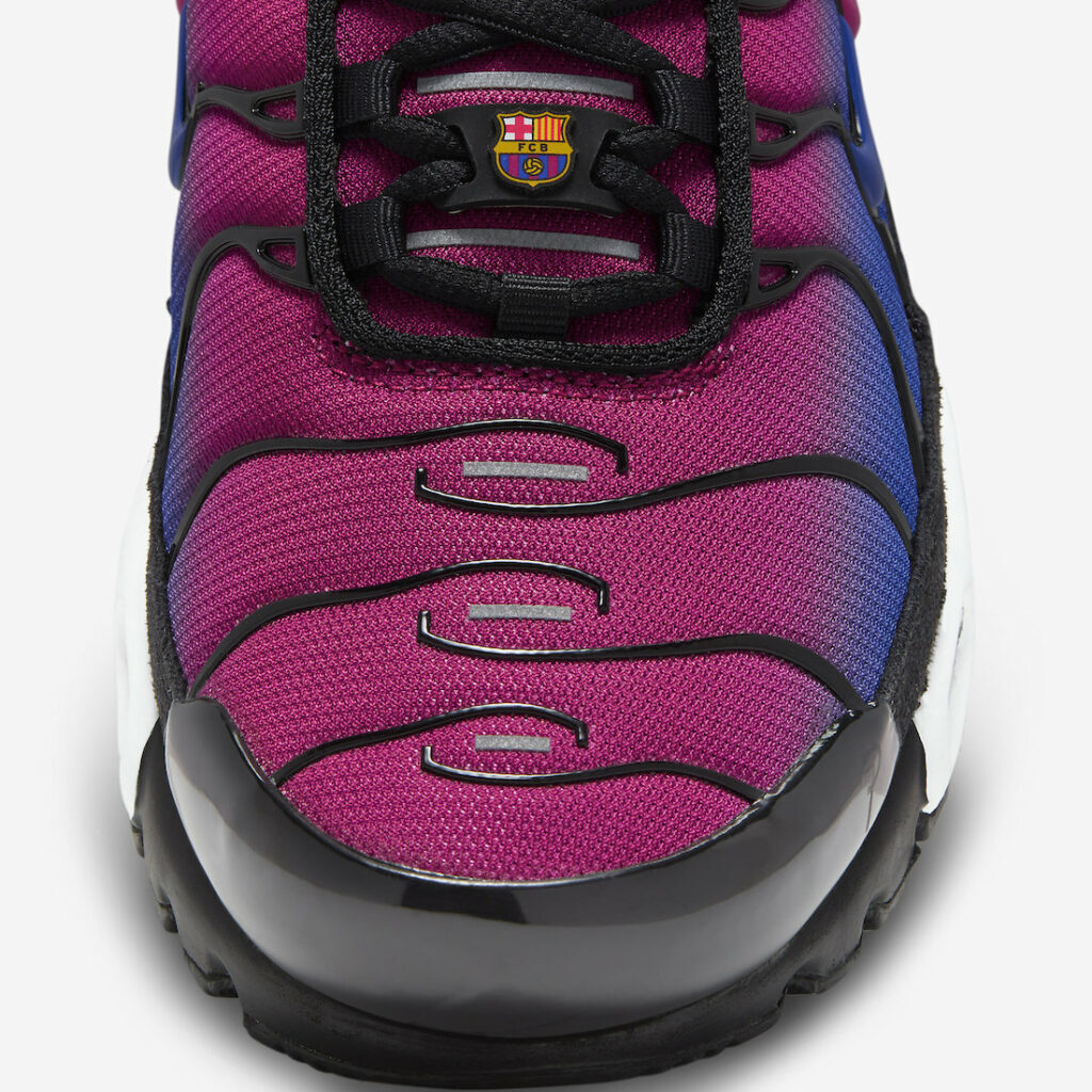 Patta Nike Air Max Plus FC Barcelona FN8260-001