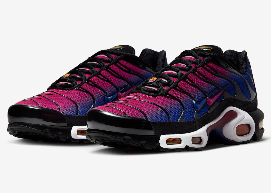 Patta x Nike Air Max Plus “FC Barcelona” Releasing October 17th