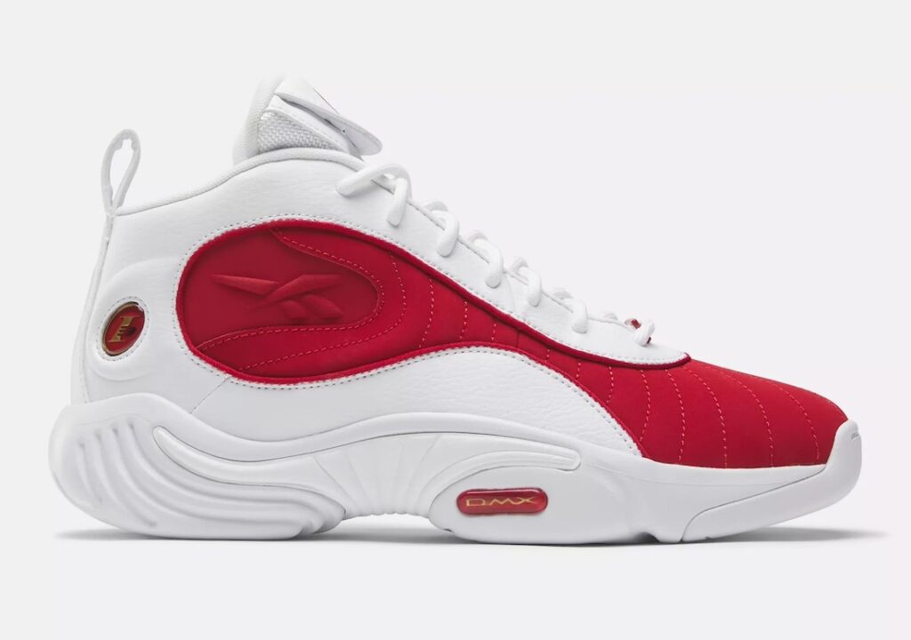 Reebok Answer III White Flash Red 100070300