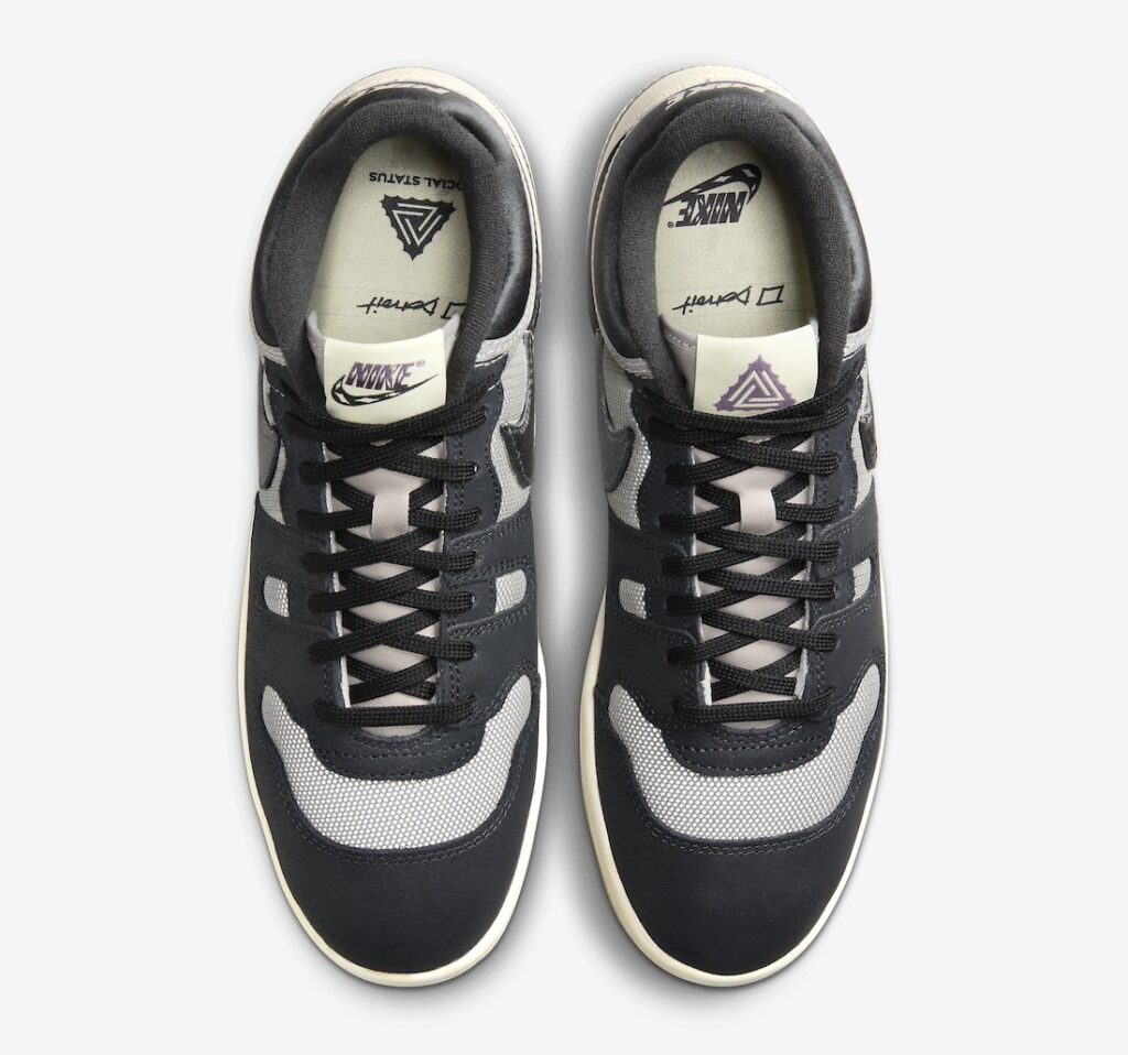 Social Status Nike Mac Attack Cobblestone Off Noir DZ4636-002