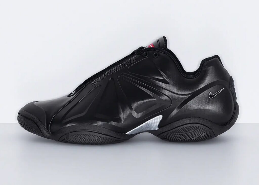 Supreme Nike Courtposite Black FB8934-001