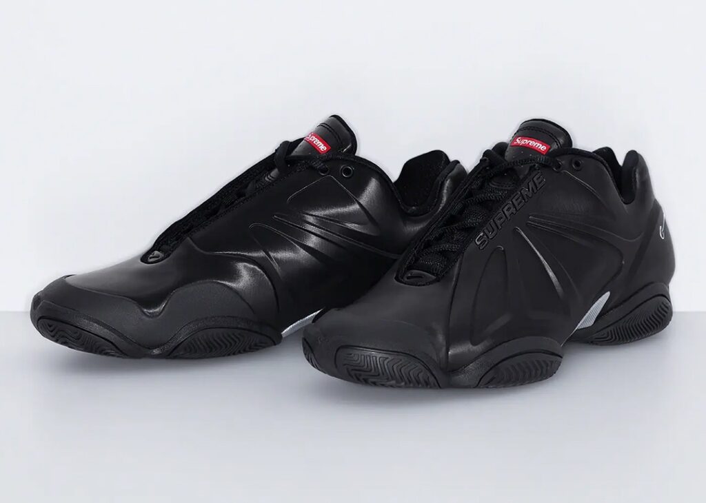 Supreme Nike Courtposite Black FB8934-001