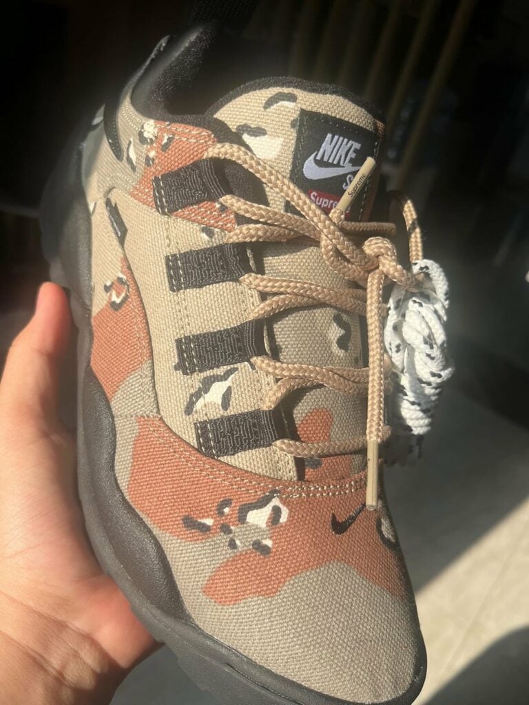 Supreme Nike SB Darwin Low Camo FQ3000-200