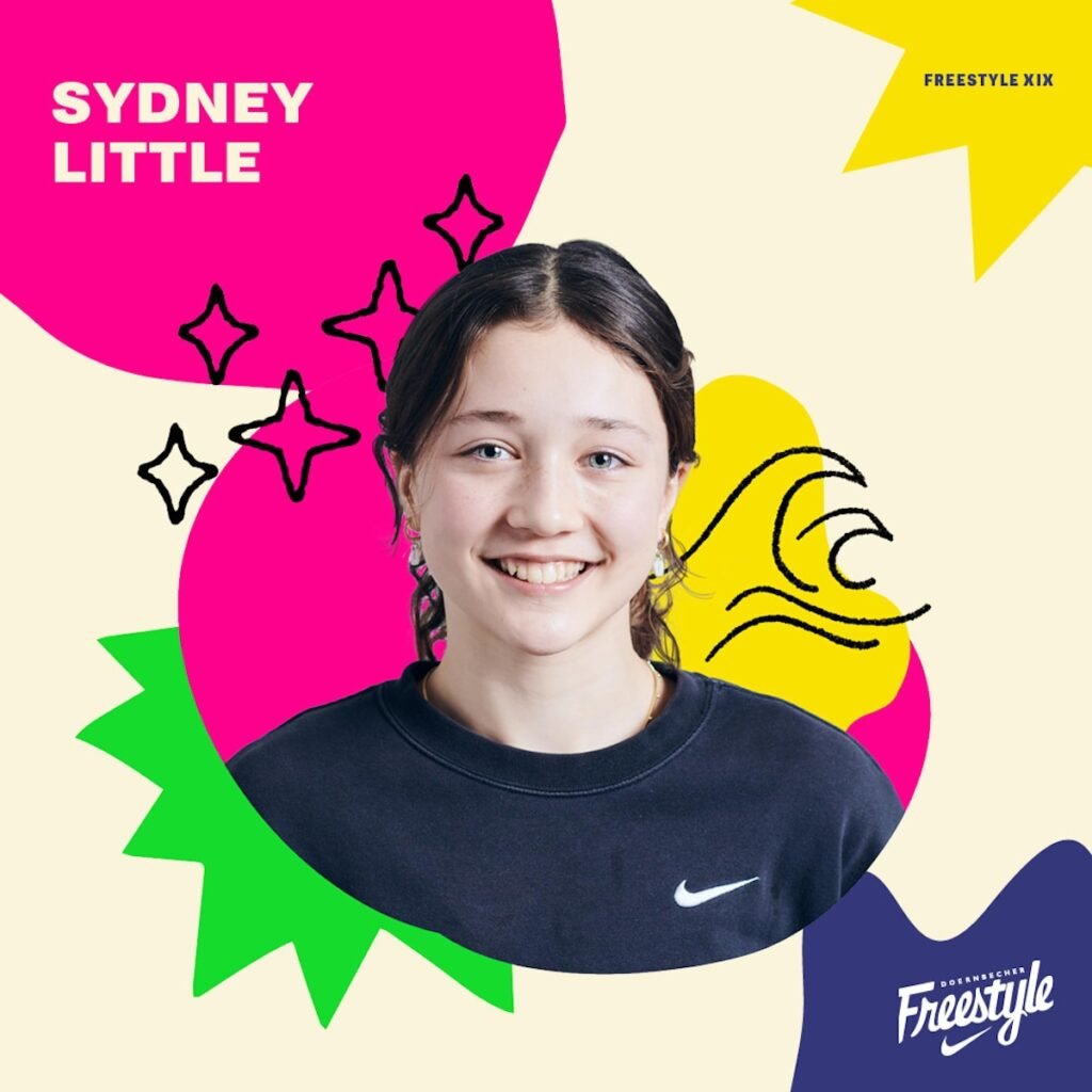 Sydney Little Nike Cortez Doernbecher